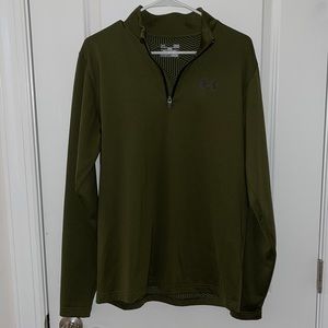 UA Cold Gear 1/4 Zip Tactical